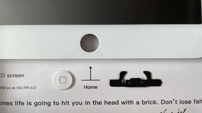 iPod Classic (fourth-generation) and iPad mini (first-generation