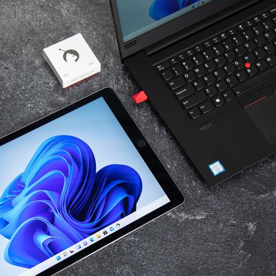 luna display windows support