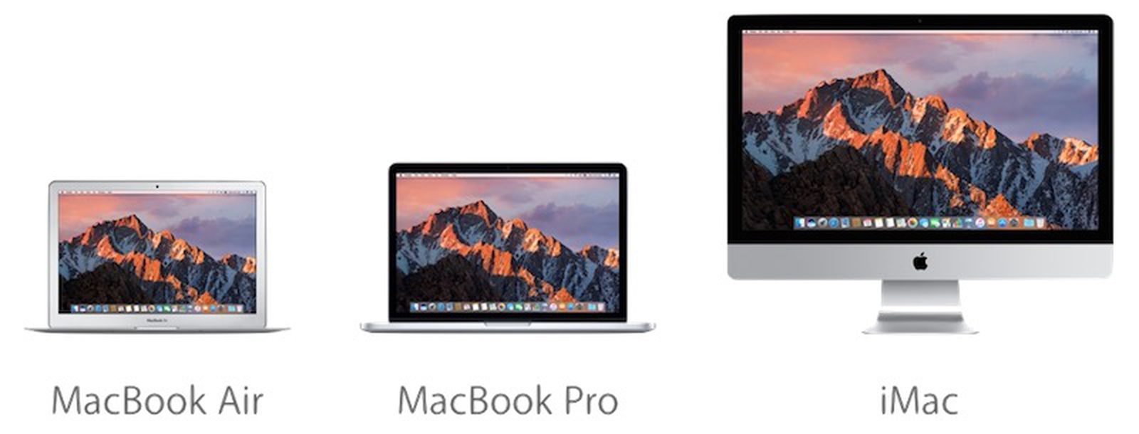 New MacBook Pro and 13-Inch 'MacBook' Coming Next Week, iMac and ...