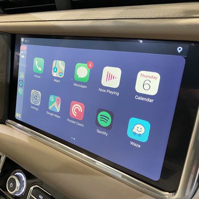 wireless carplay gm