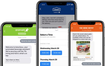 Apple Business Chat Expands To Dish Network Philadelphia Phillies American Express And Others Macrumors