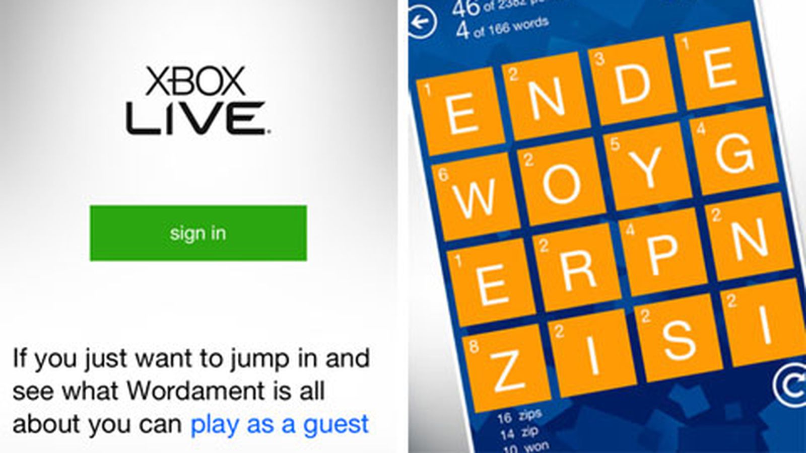 Microsoft launches first game for iPhone, iPad with Xbox Achievements