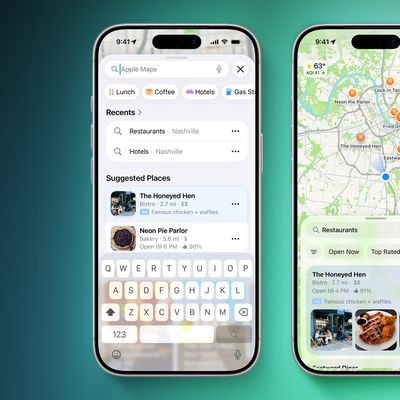 Ads Are Coming to Apple Maps Feature