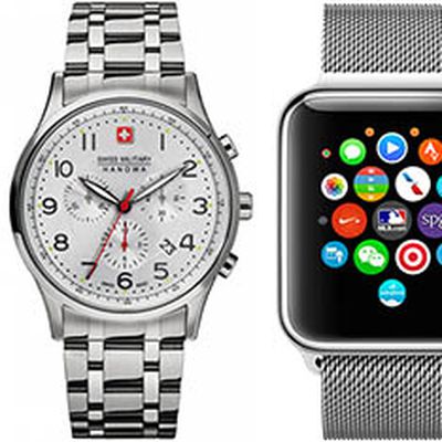 Apple Watch Swiss