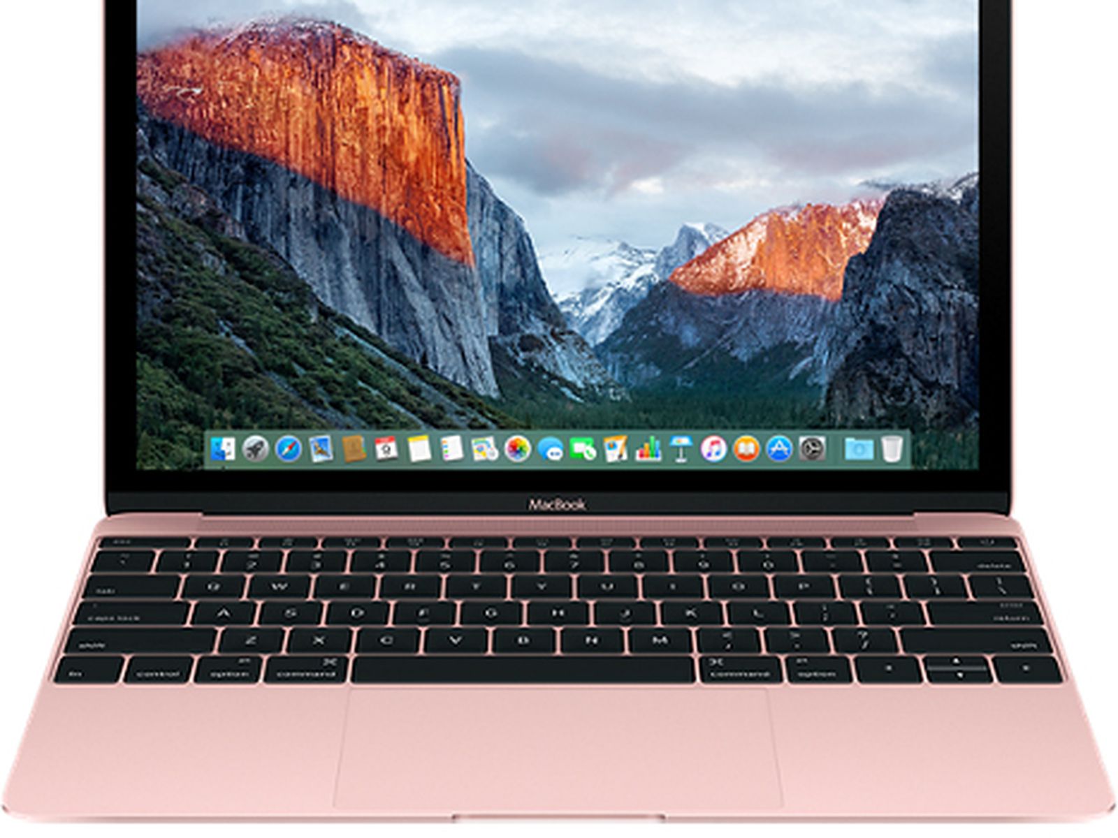 Apple discontinues rose gold 12-inch MacBook, replaces it with new gold  shade - 9to5Mac