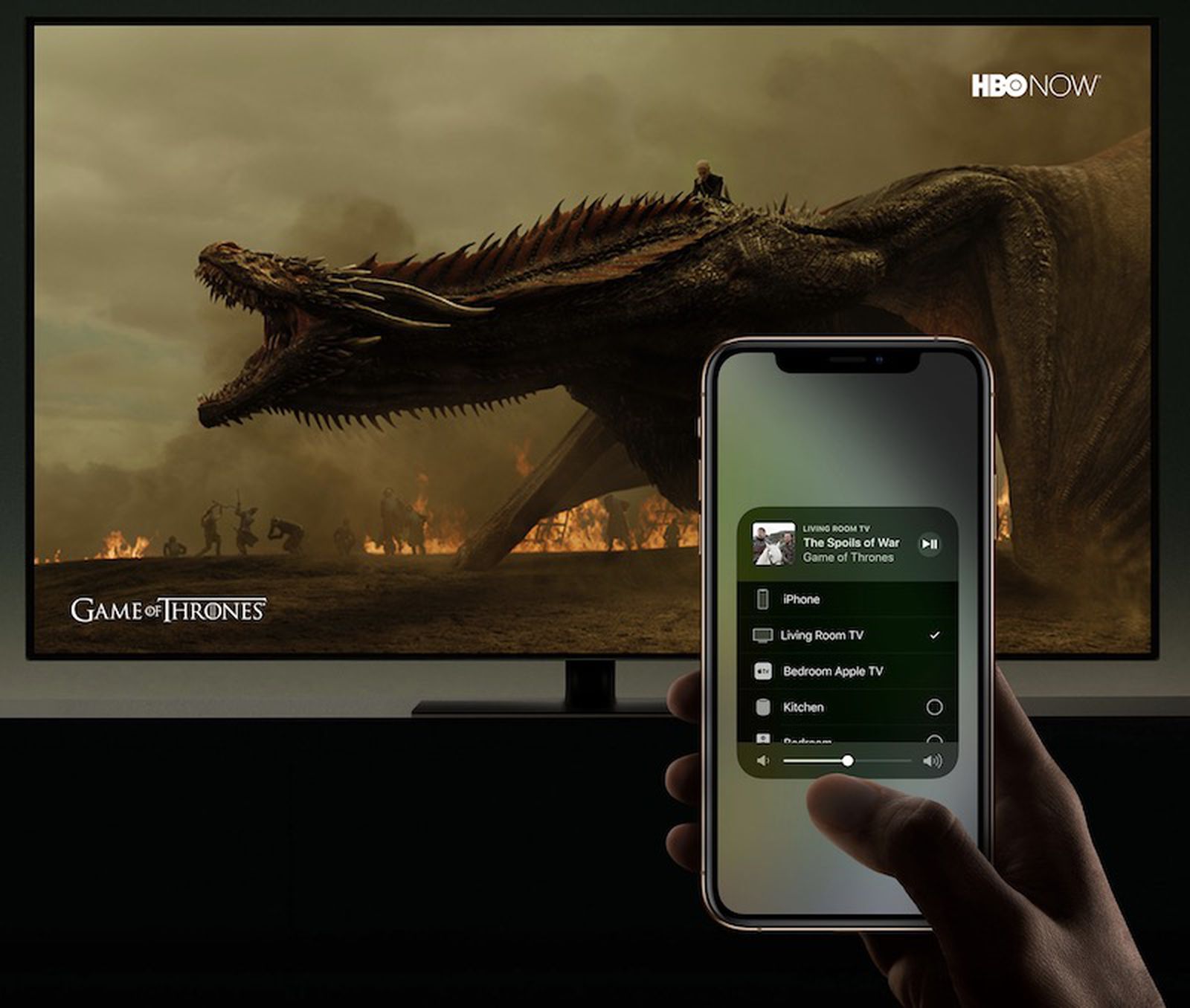AirPlay 2 on Smart TVs: Other Brands Coming, Lock Screen Siri, and - MacRumors