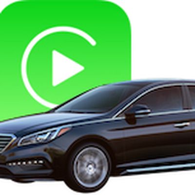 2016 Hyundai Sonata CarPlay