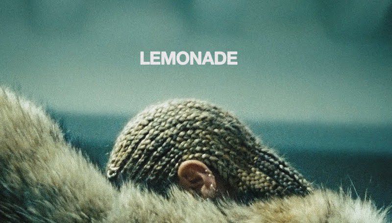 beyonce lemonade album