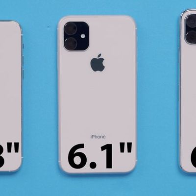 2019iphonescreensizes