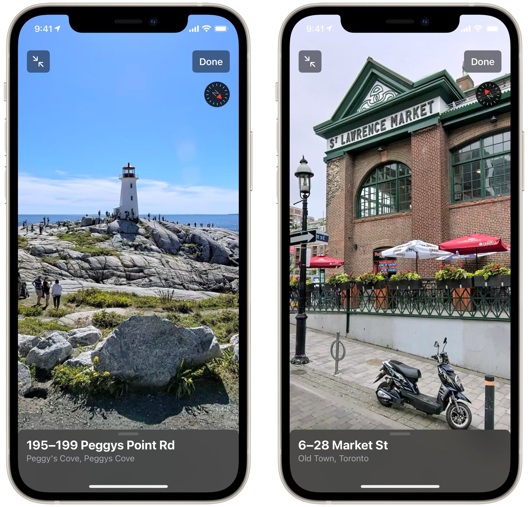 Redesigned Apple Maps Expands to Canada - MacRumors