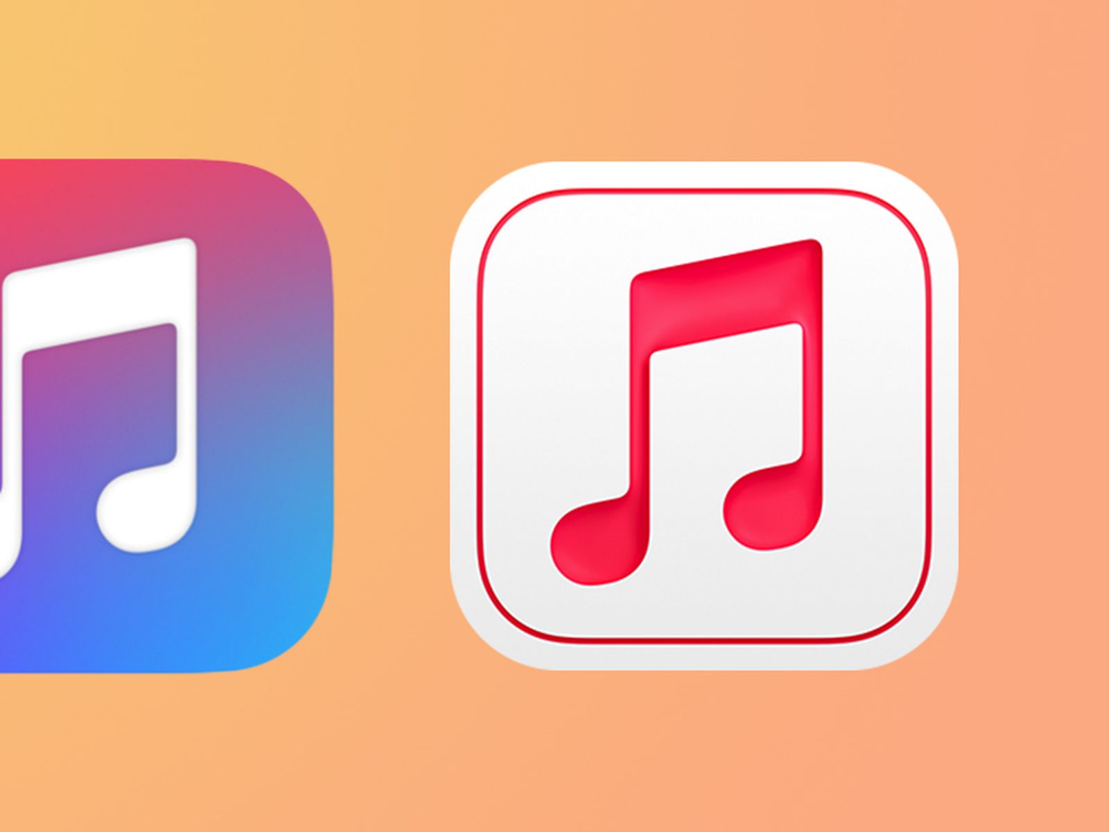 Apple S Revamped Apple Music For Artists Icon Leads To Speculation About Ios 15 Design Plans Macrumors