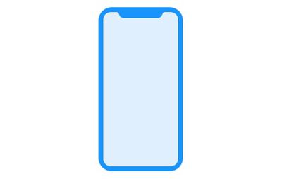 iphone 8 glyph