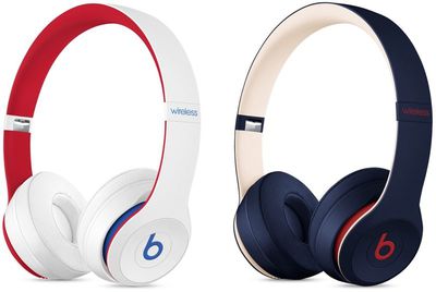 Apple's Beats Brand Launches New 'Beats Club Collection' Solo3 