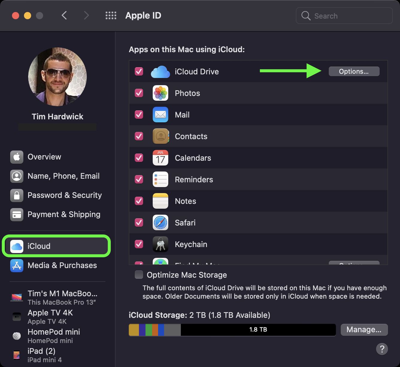 How to Sync Desktop and Documents Folder to iCloud on Mac MacRumors