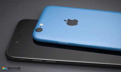 iPhone 6c Concept 1