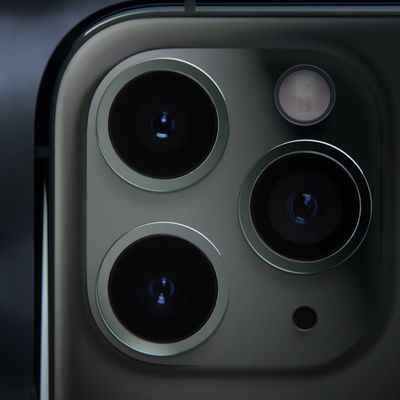 iphone 11 pro camera lenses