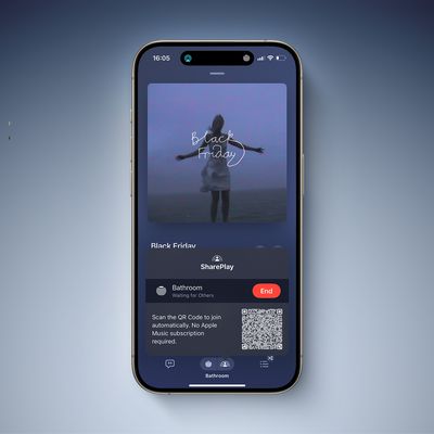 SharePlay Music Control Expanding Feature 2