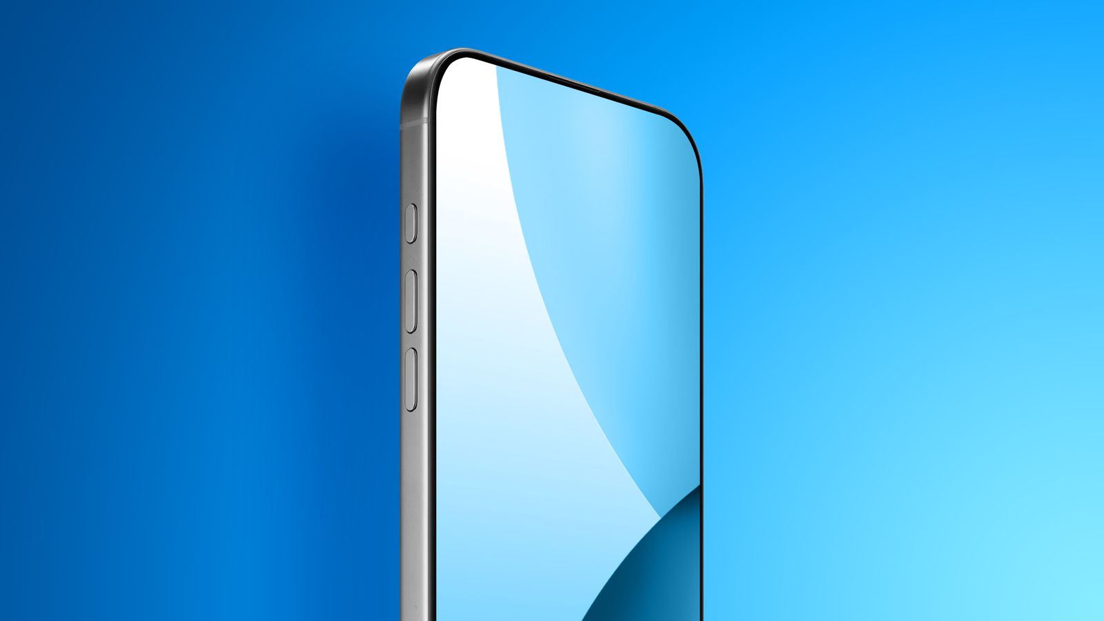Ilustrasi iPhone edisi 20 tahun