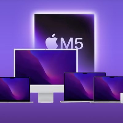 apple silicon mac lineup 2024 feature purple m5