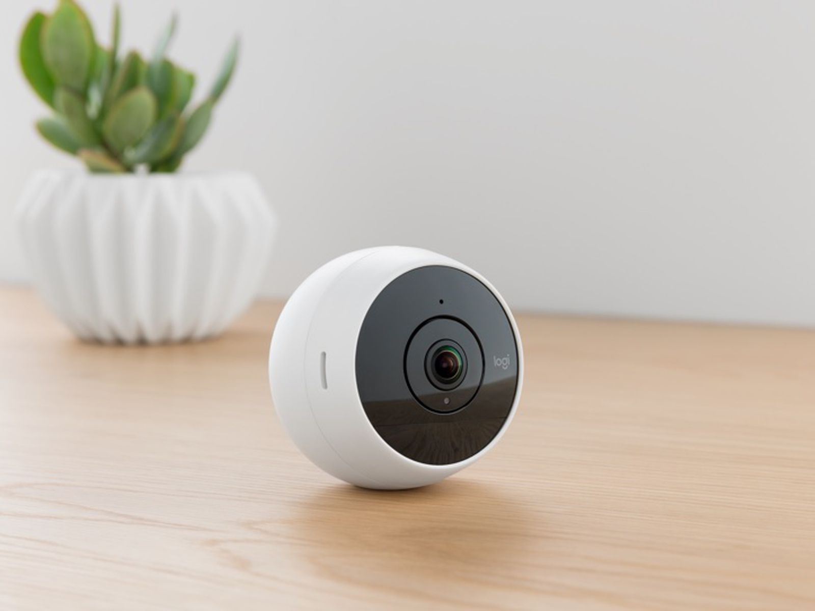 Logitech Announces 'Circle 2' Home Camera HomeKit Compatibility MacRumors