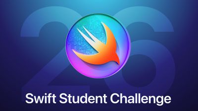 Apple объявляет о старте Swift Student Challenge в преддверии WWDC 2026