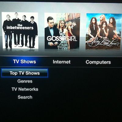 apple tv shows australia