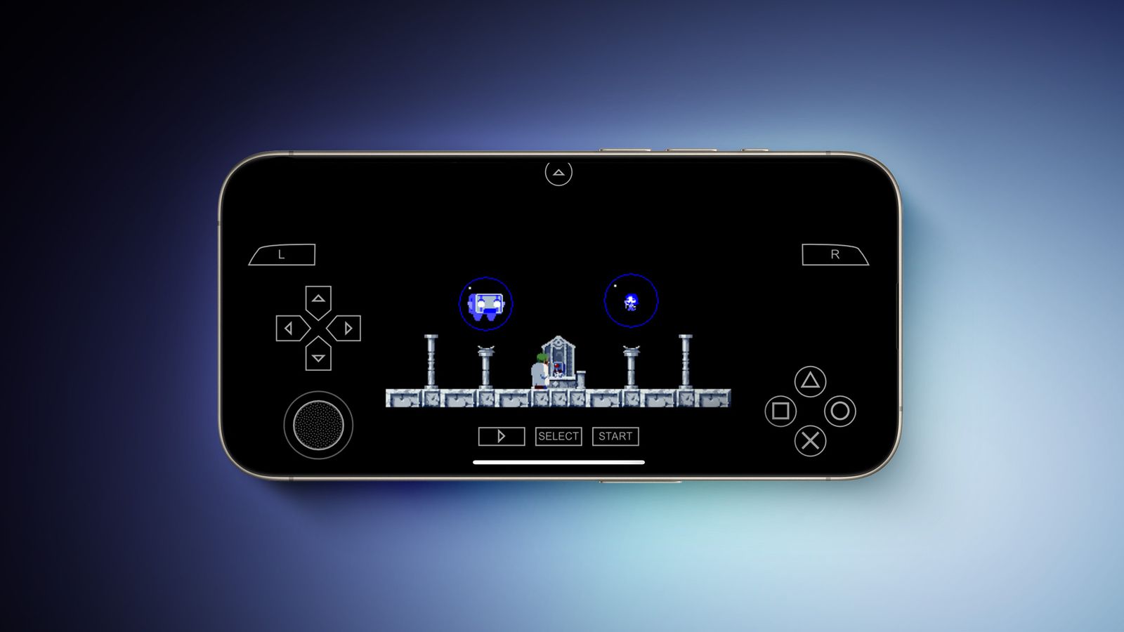 Эмуляторы iPhone в App Store: Game Boy, N64, PS1, PSP и другие