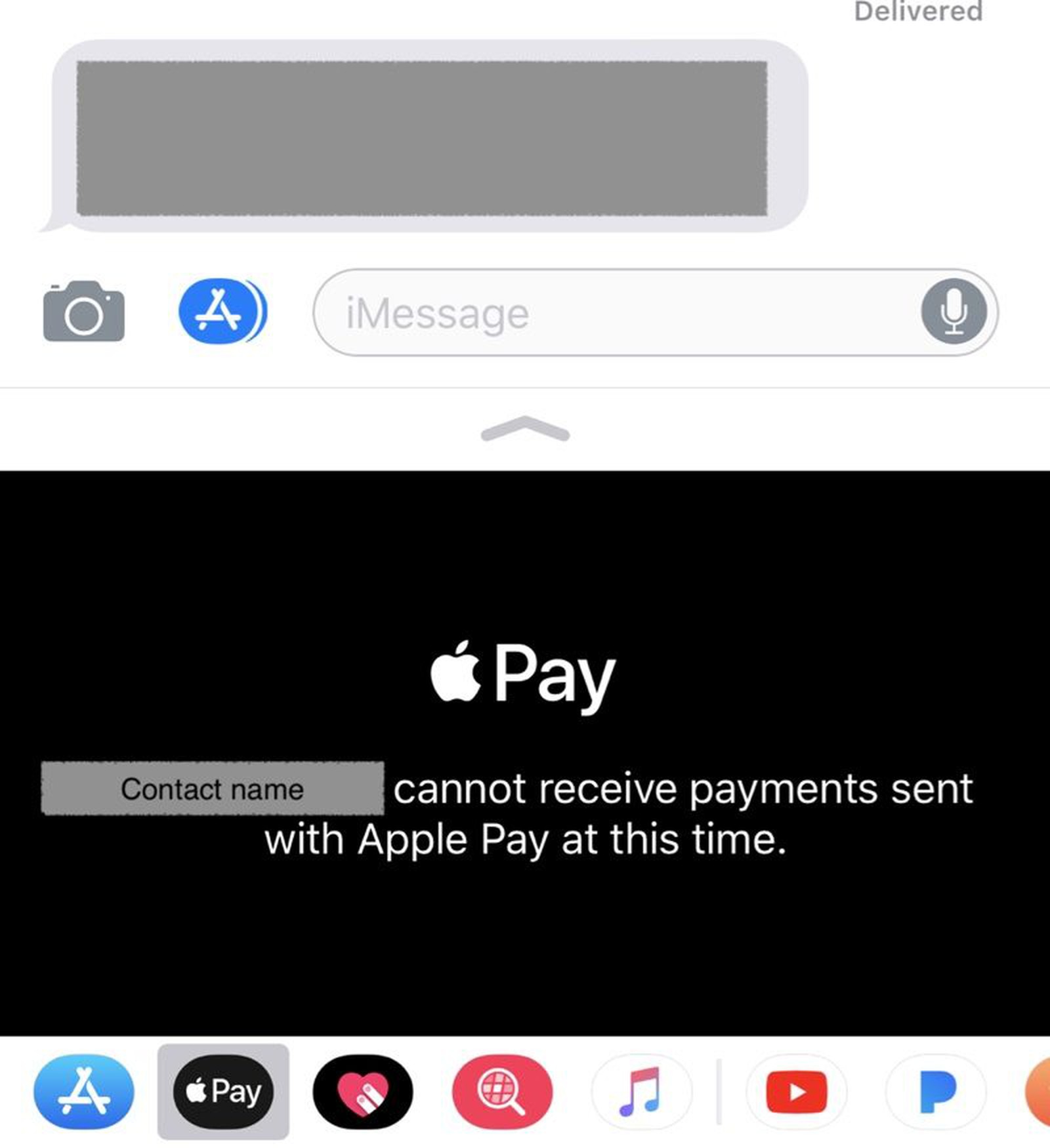 Apple Employees Testing Apple Pay Cash Internally in iOS 11.1 - MacRumors