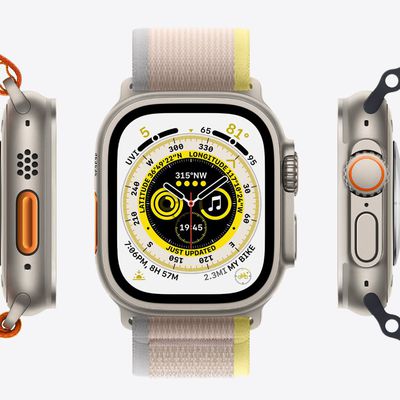 apple watch ultra
