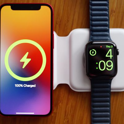 magsafe duo iphone apple watch
