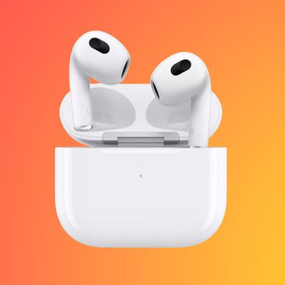 airpods 3 orange