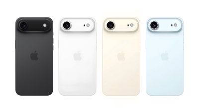 iPhone 17 Air Rumored Colors Majin Bu