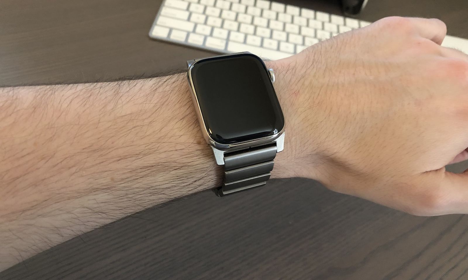 Nomad Titanium Band Review MacRumors