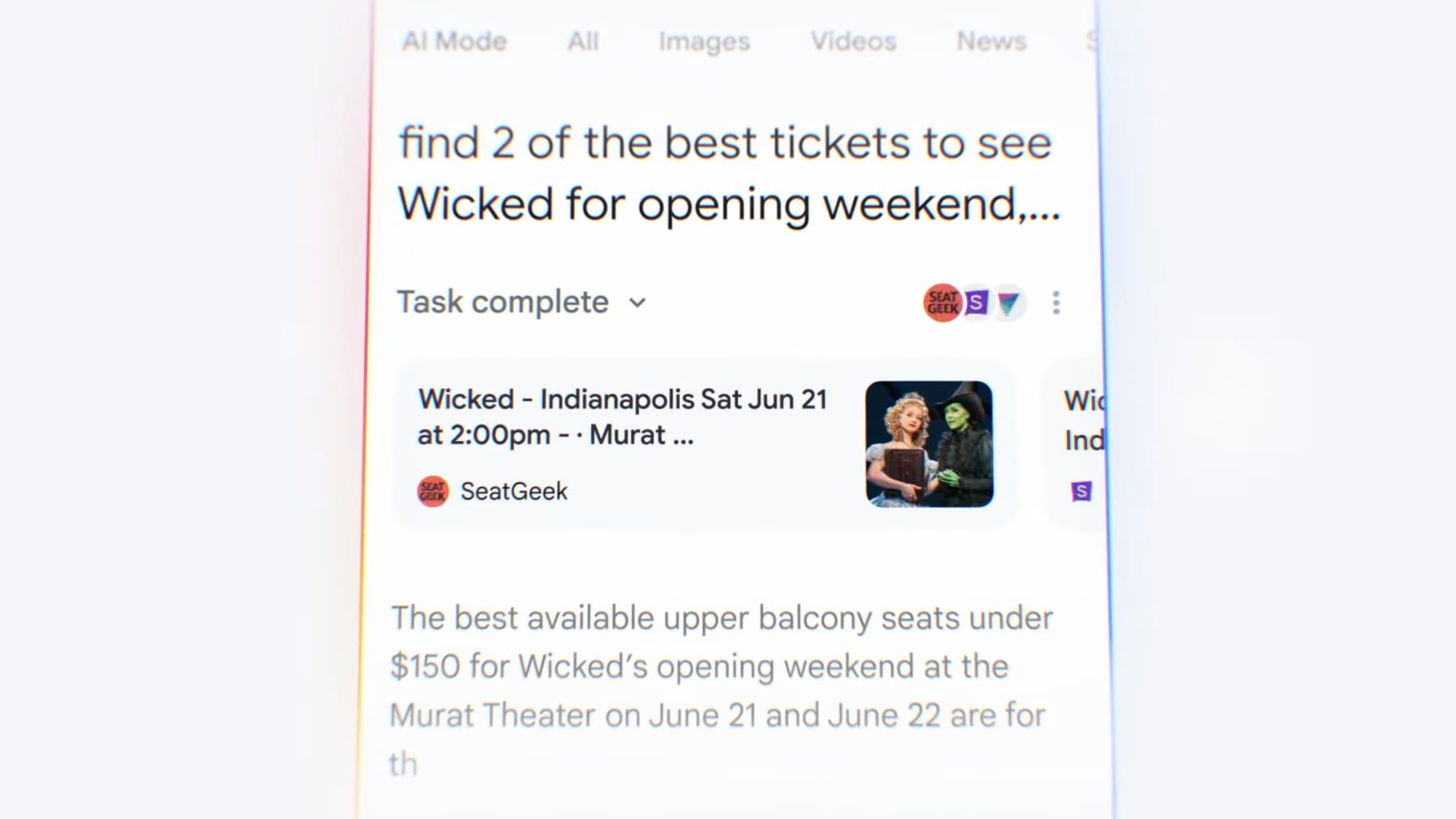 Google Launches Dedicated AI Mode in Search - MacRumors