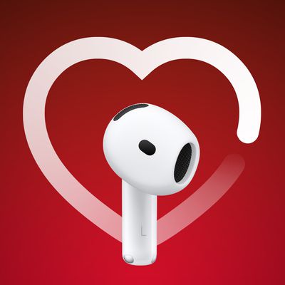 AirPods 4 Ambient Light Heart Health Sensor Feature