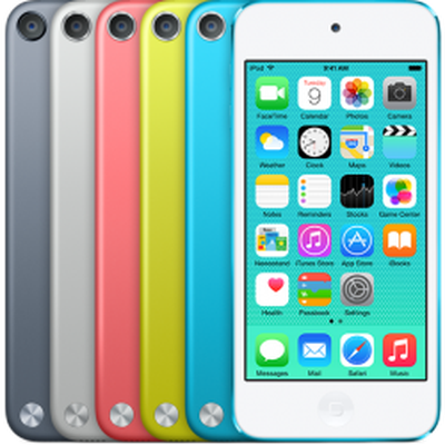 ipod touch selection hero 2014