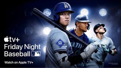 MLB Friday Night Baseball Feature