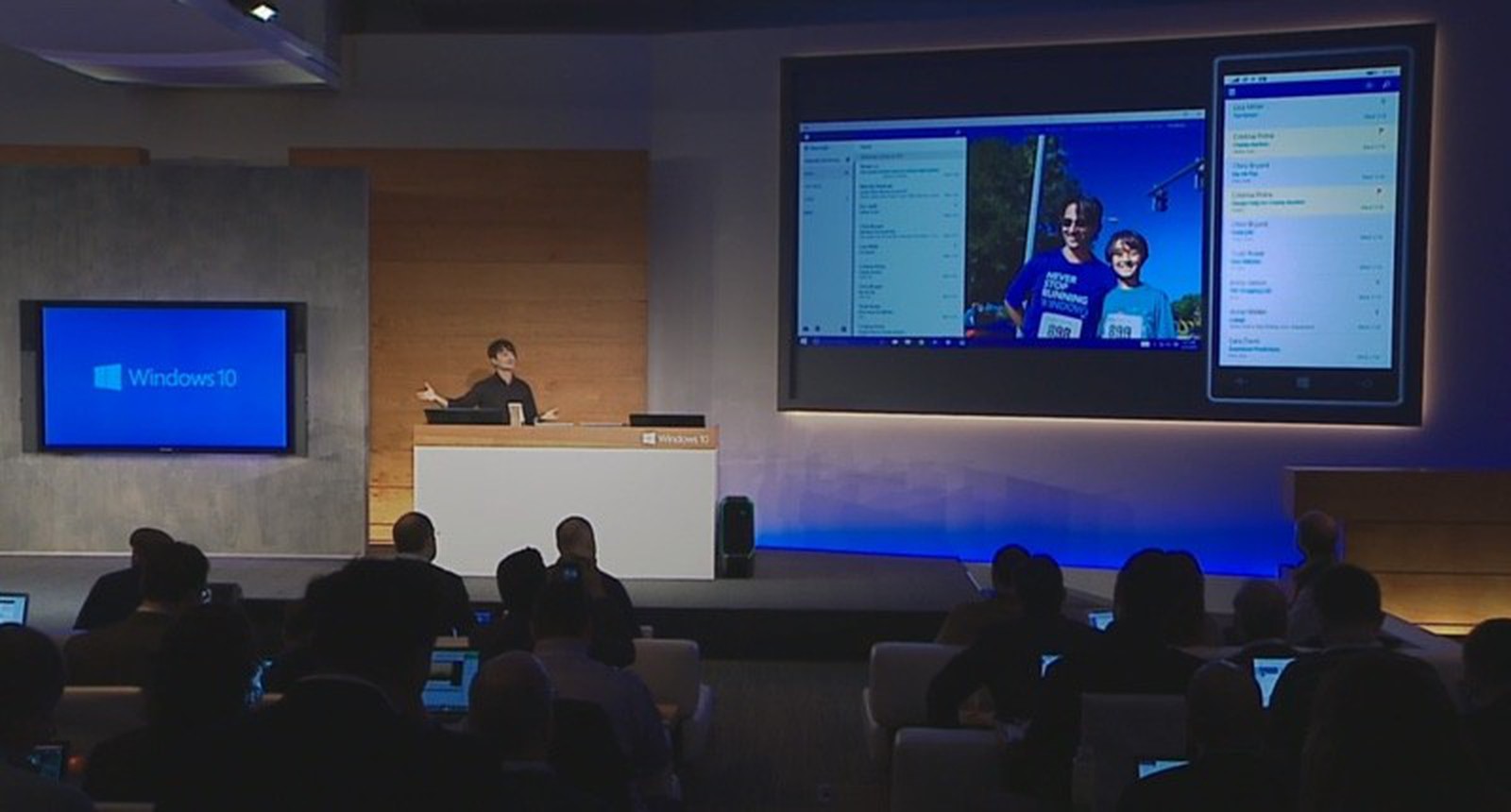 Microsoft Demos Free Windows 10 Update, Debuts New 'Project Spartan
