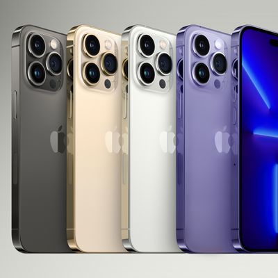 iPhone 14 Pro Lineup Feature Silver