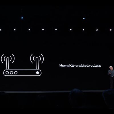 homekit routers