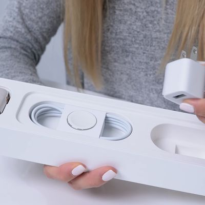 apple watch series 4 unboxing ijustine
