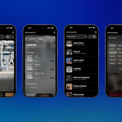 Shazam Fast Forward 2026 iPhone