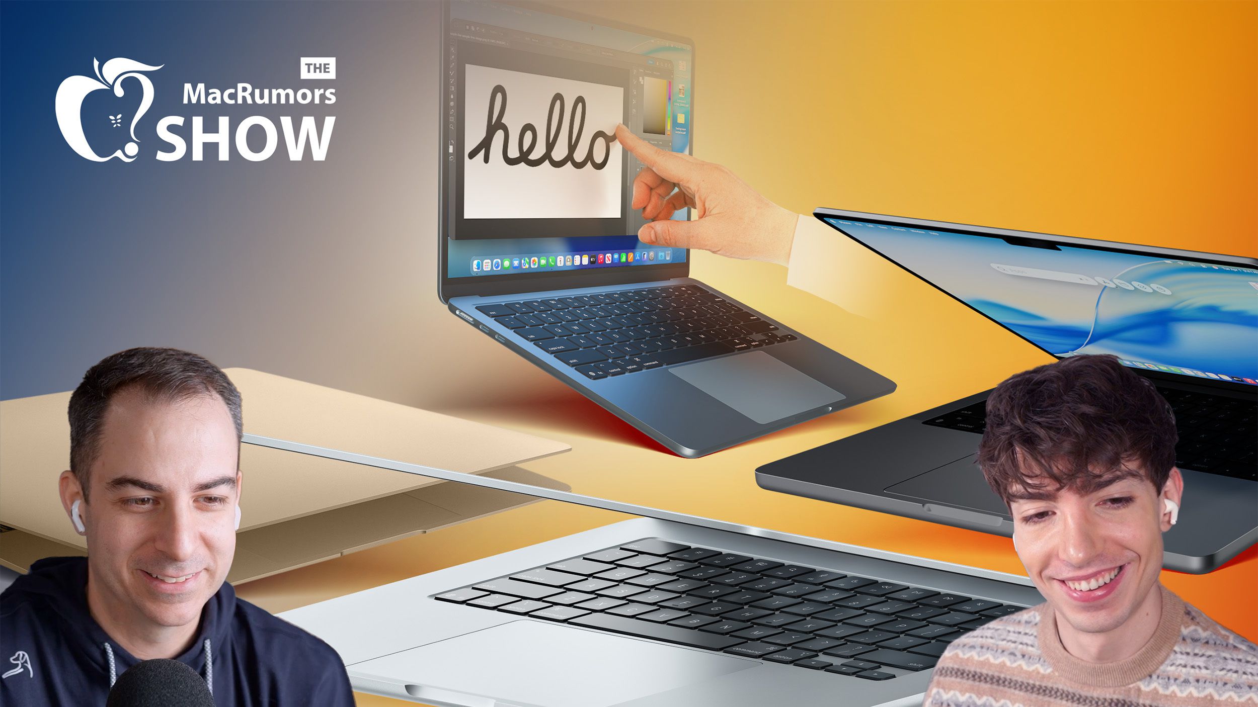 The MacRumors Show: Все новые Mac, которые выйдут в этом году