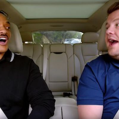 carpool karaoke trailer