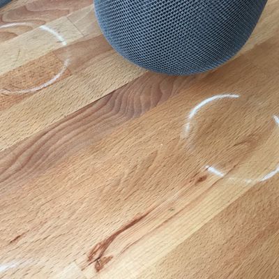 HomePod rings 1