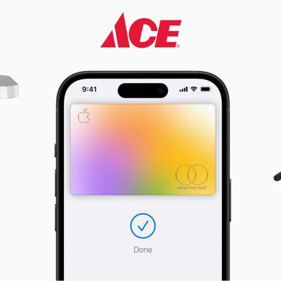 ace hardware apple card promotion
