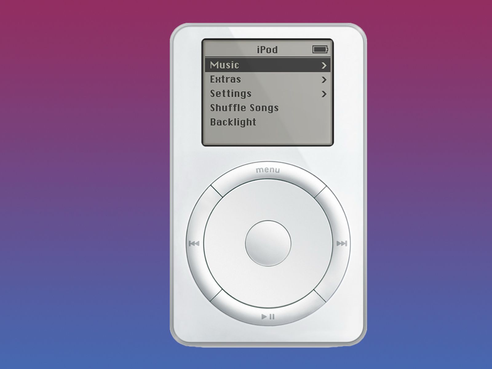 Happy 24th Anniversary, iPod - MacRumors