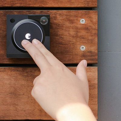 august doorbell cam pro