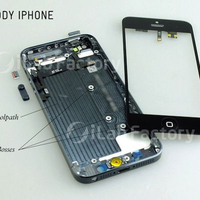 unibody iphone 2