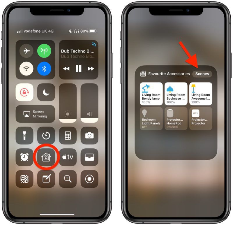 homekit remote access